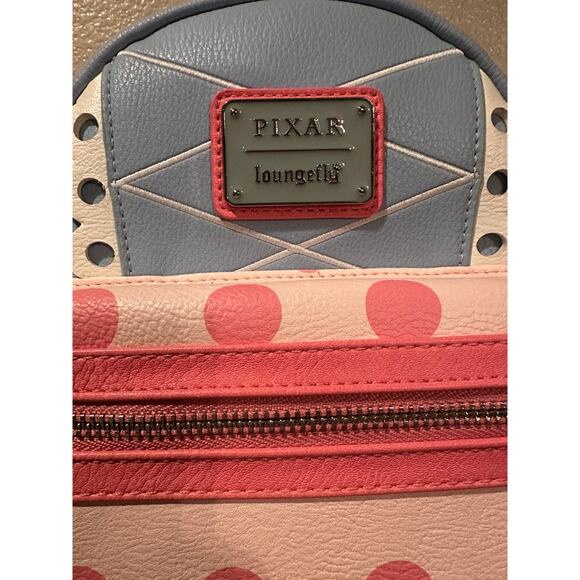 NWOT Disney Pixar Loungefly Toy Story Bo Peep Mini Backpack Her Universe - Picture 2 of 6
